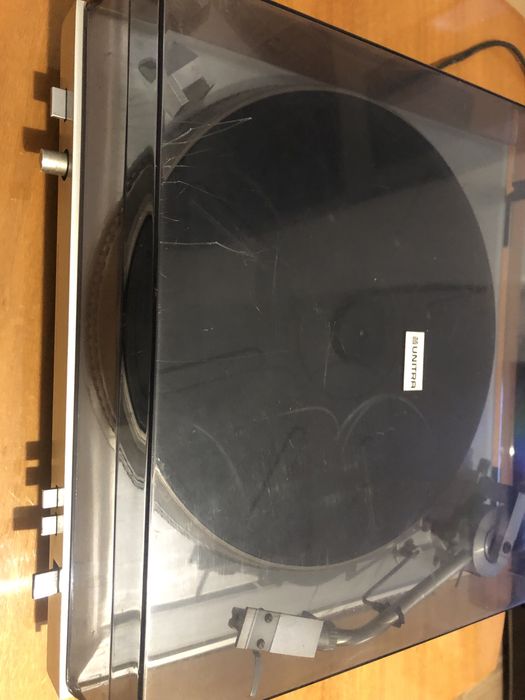 gramofon Unitry - model GS-460 "BERNARD"