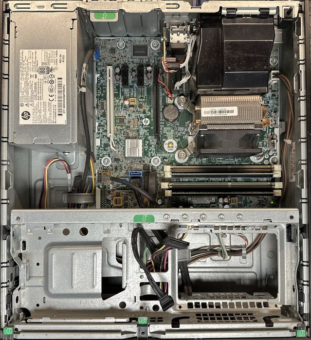 HP ElitDesk 800 G1 SFF i5