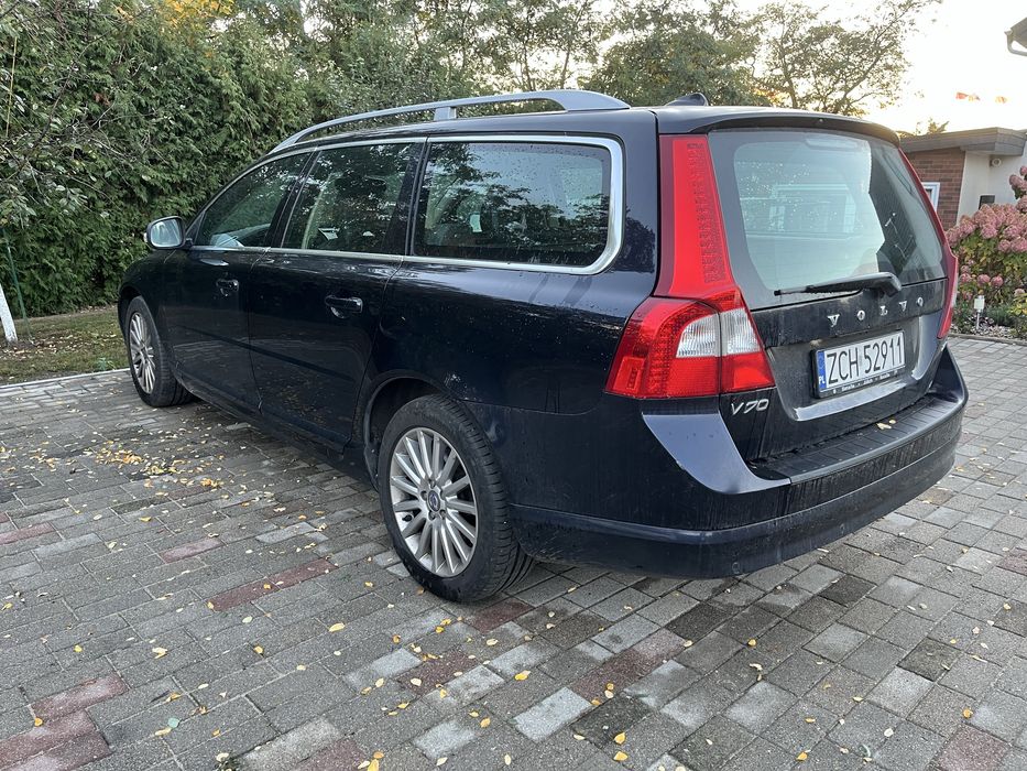 Volvo V70 2.0 Benzyna + LPG | 2008 | Bez rdzy | Bogate wyposażenie