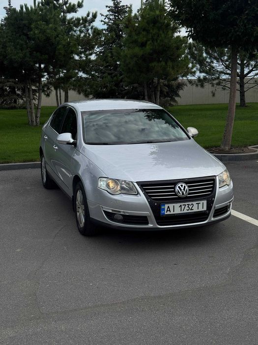 Купить Volkswagen Passat 2008г. 1.8 бензин автомат