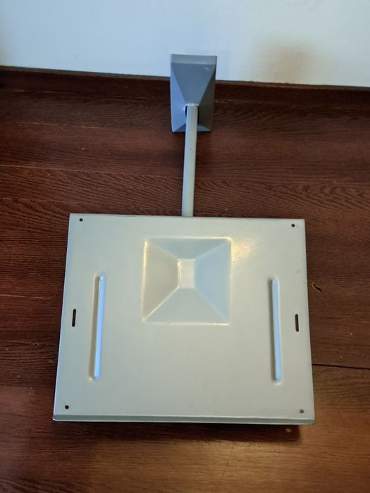 Wspornik, uchwyt  półka do monitora telewizora regulowany duży