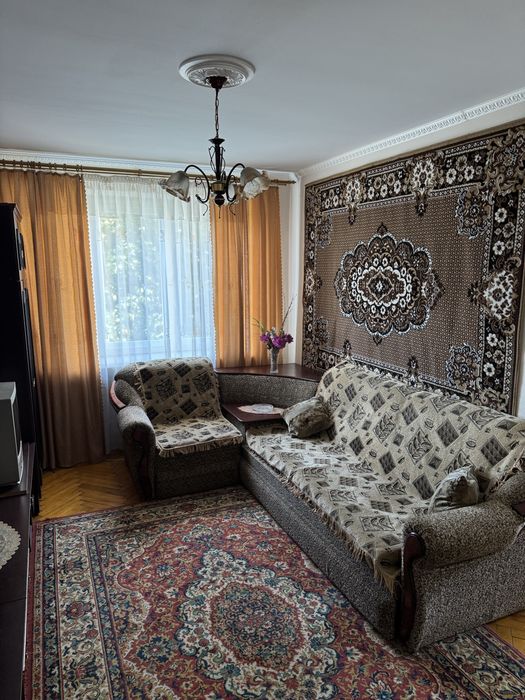 Квартира Сокаль 3 кімнатна, житловий стан