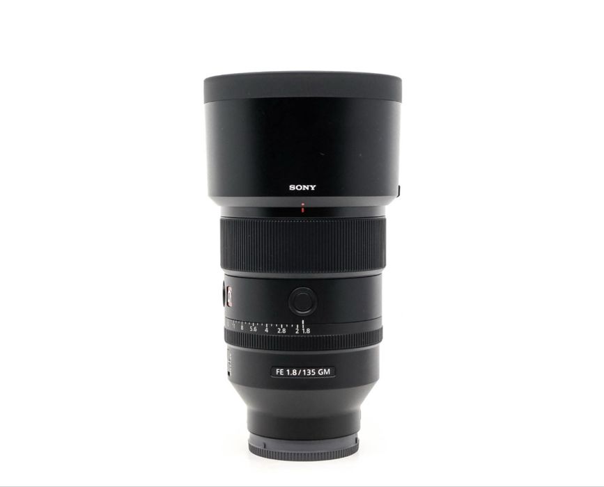 Lente Sony 135 1.8 GM