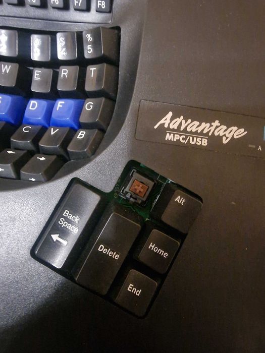 Klawiatura Kinesis Advantage