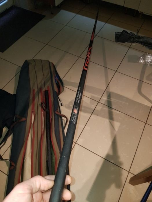 Bat jaxon profix tele pole 500 cw 5-20g