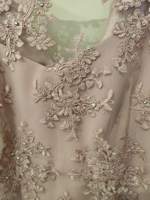 Vestido Cerimónia