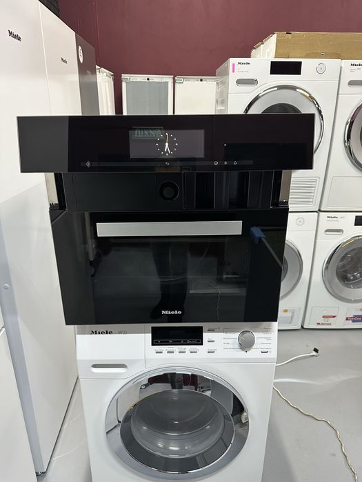 Духовка-Пароварка Miele DGC 6805