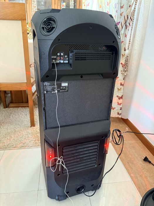 Torre Sony  MHC- 72 D