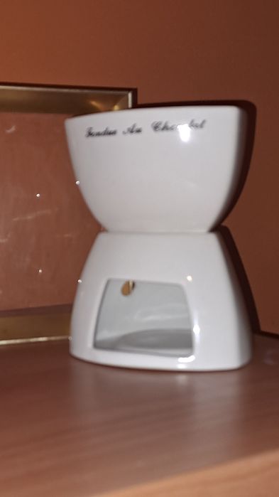 Fondue chocolate