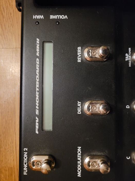 Line 6 Kontroler nozny