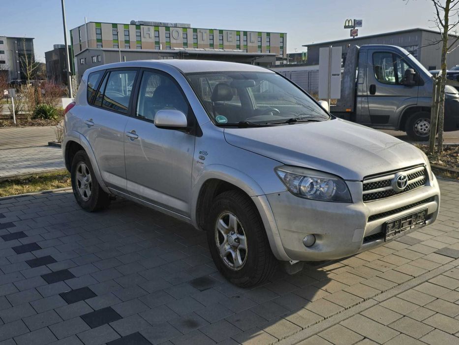 Toyota rav 4 2006r 2.2 diesel samochód w całości lub na części ...