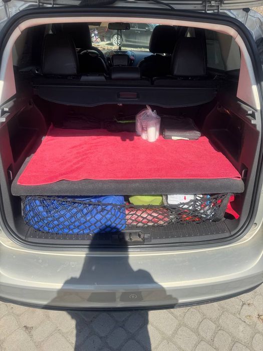 Ford C-Max plugin-hybrid