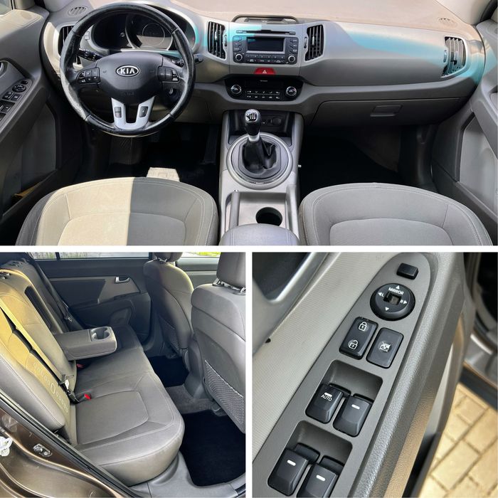 1.7crdi*116KM*Led*Klimatronik*Tempomat*Pdc*