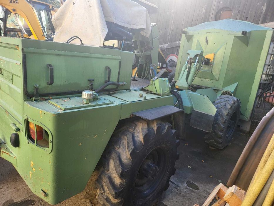 Wozidło mobilne PAUS