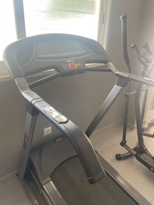 Passadeira de ginastica