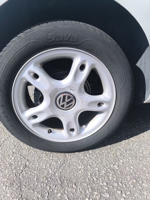 Jantes SEAT/VW 5*100. 16