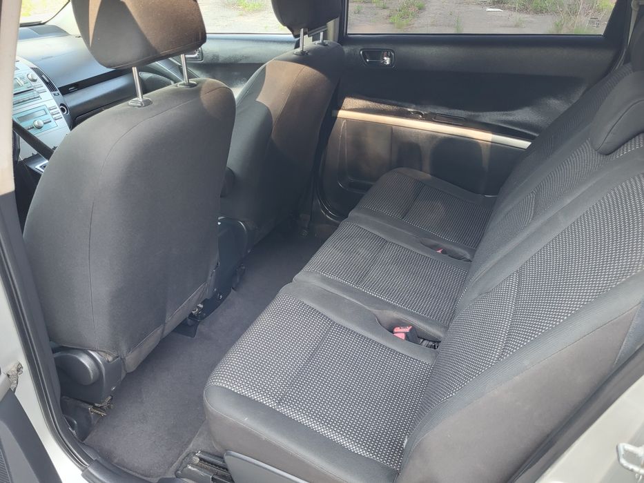 Тойота Корола Версо 2007рік 7місць