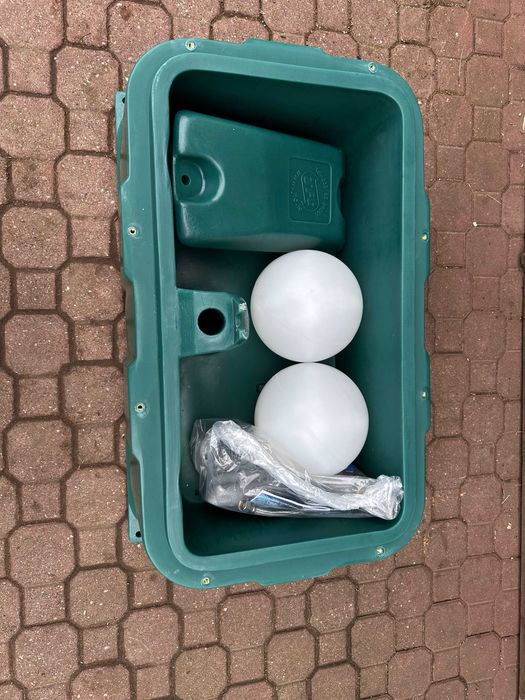 Poidło niezamarzające dwukomorowe id80