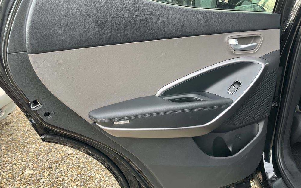 Hyundai Santa FE 2014