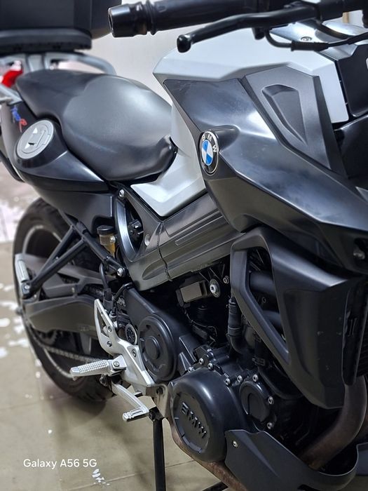 Moto BMW F800R 2016