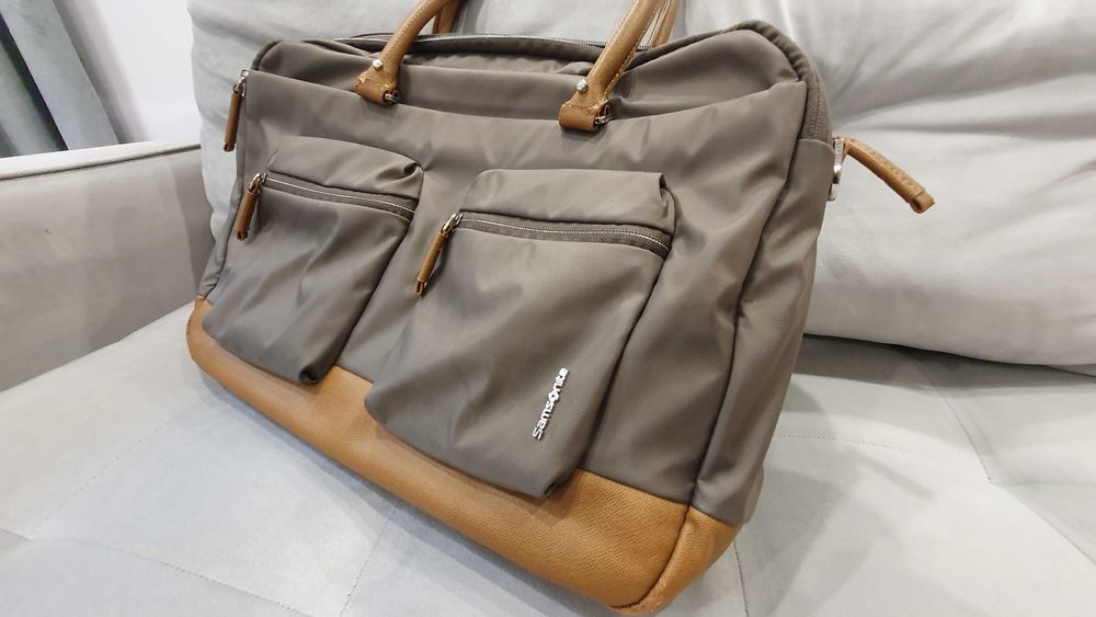 Torba na elektronikę Samsonite