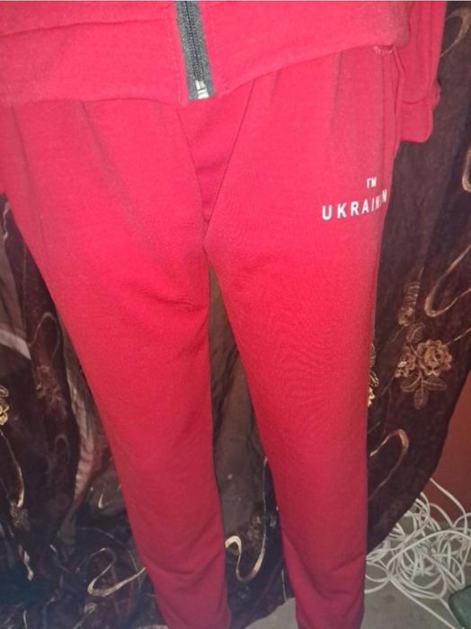 Костюм женский нрвый