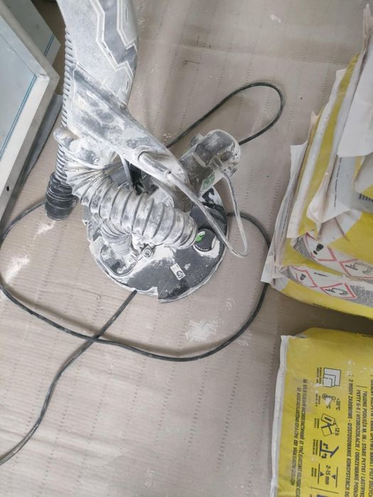 Szlifierka do regionów