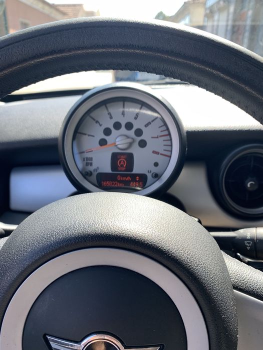 MINI ONE 1.4 75 cv
