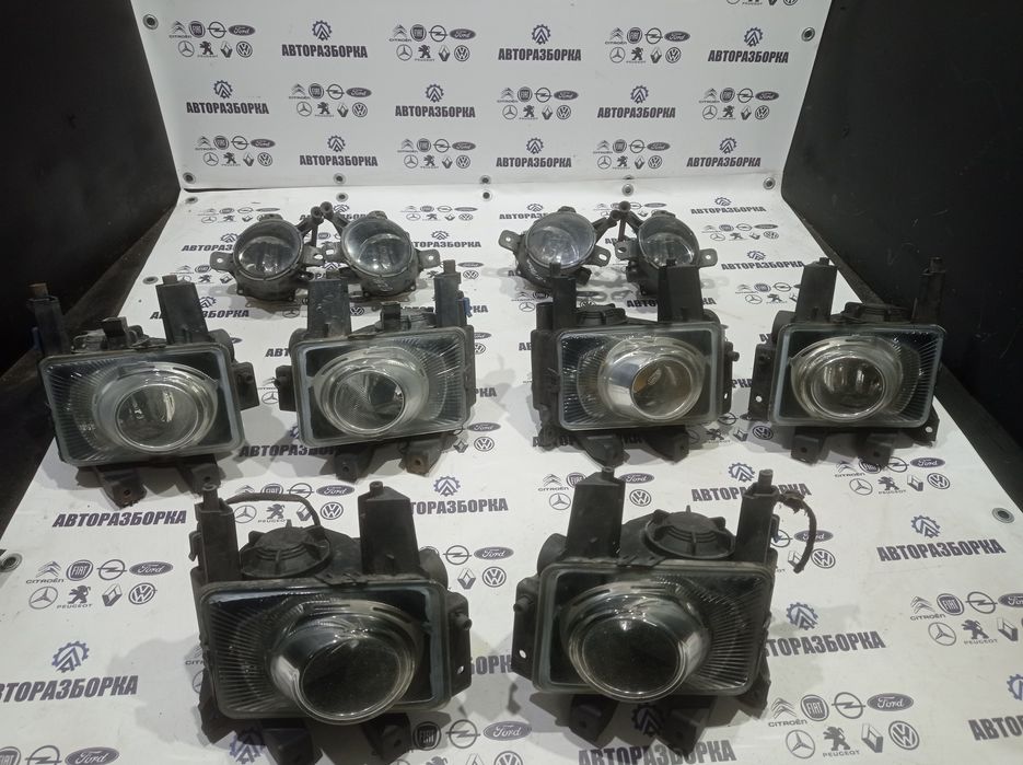 Авторазборка! Протитуманні фариПротитуманкі Opel Astra h Zafira B