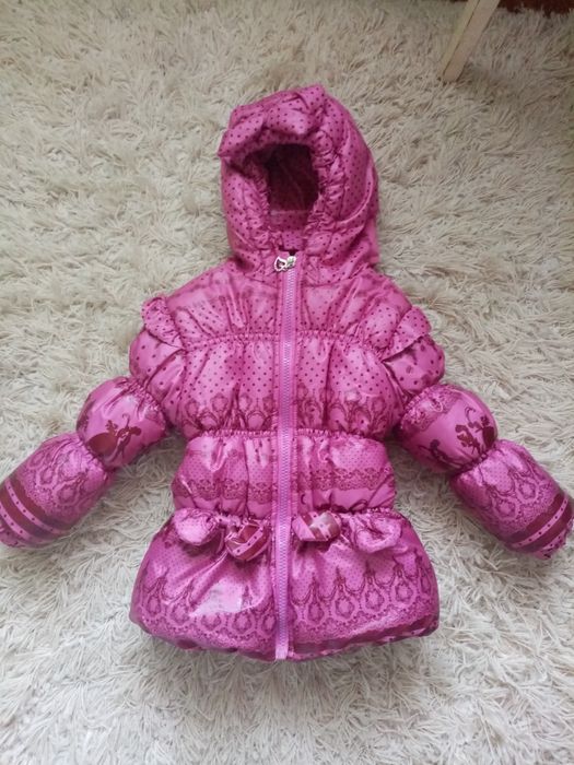 Продам куртку деми