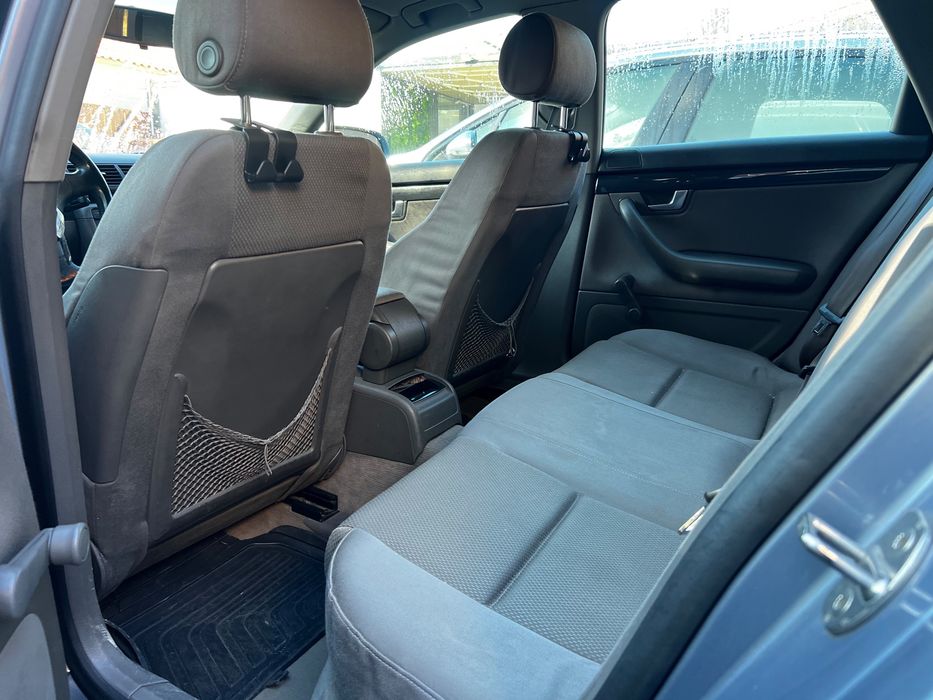 Audi A4   1.9 tdi   130cv