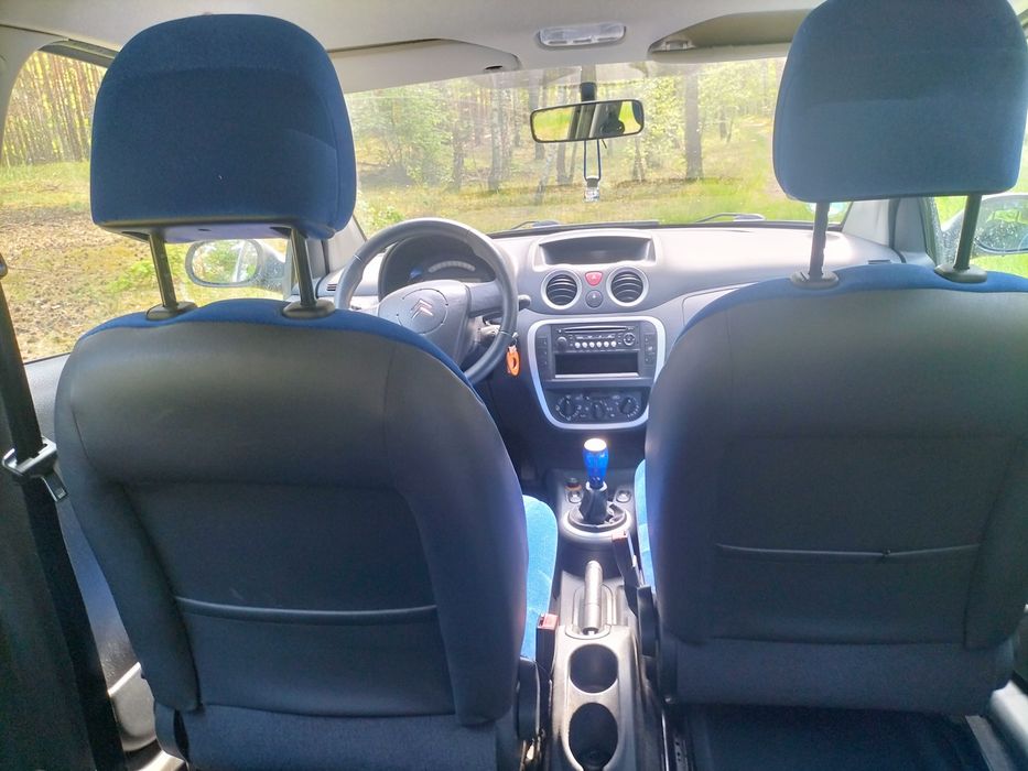 Sprzedam Citroen C2