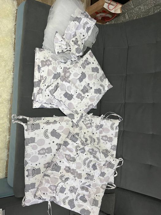 Манеж 12 в 1 комплект