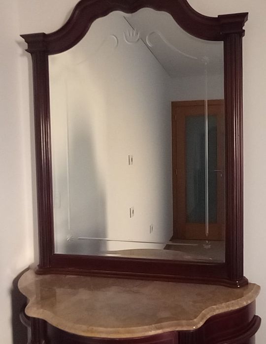 Sapateira Móvel de entrada