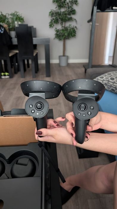 Headset VR Hp Reverb G2