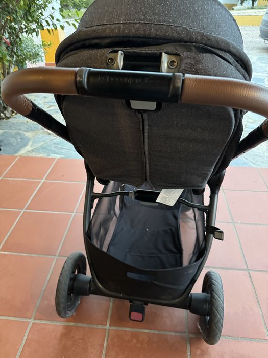 Cadeira de bebe + alcofa + ovo + isofix para ovo carro