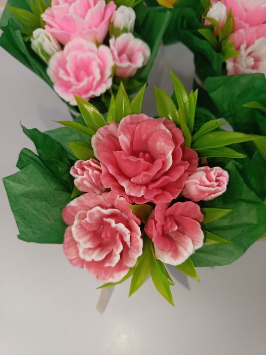 Букети з мила, ароматні букети