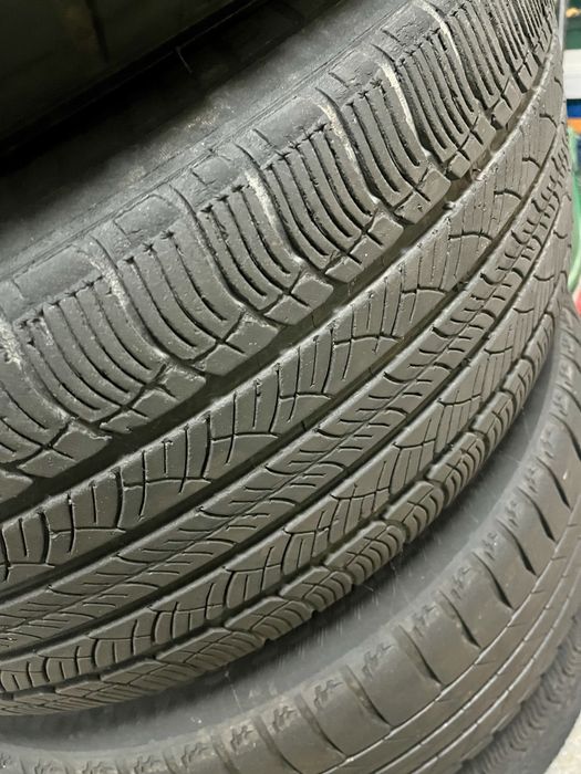 Conjunto Jantes Porsche Cayenne 19” 5x130 c/ pneus
