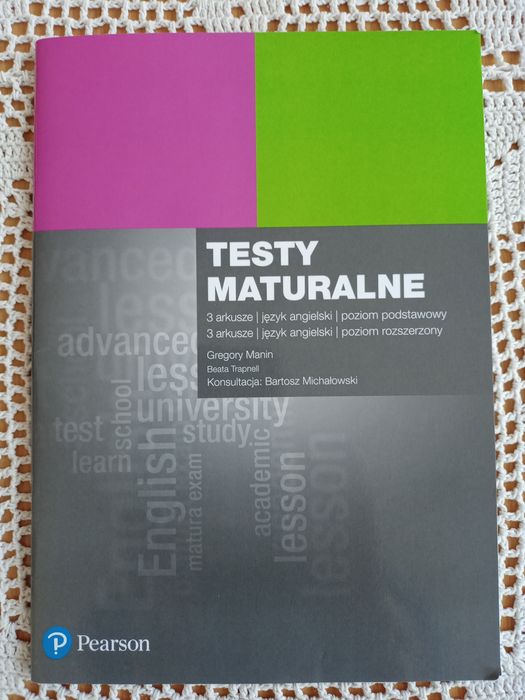 Książki ,podręczniki język angielski Technikum,Liceum