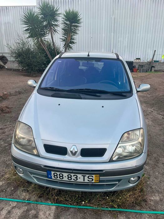 Renault Scénic 1.9 2002