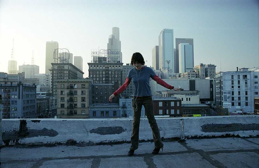 TERRA DA ABUNDÂNCIA (Wim Wenders) O que é o sonho Americano?