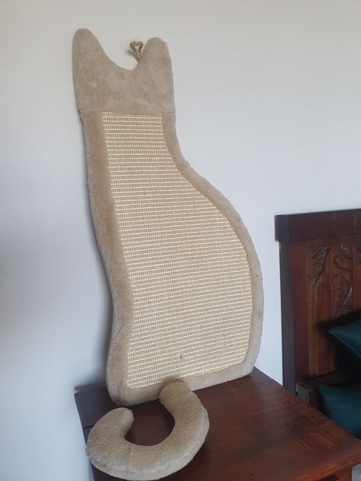 Arranhador para gato