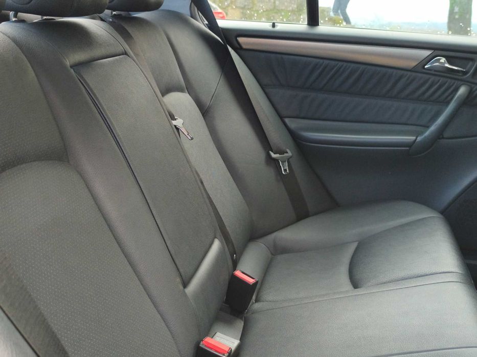 Mercedes C 200 |  2004| Nacional |