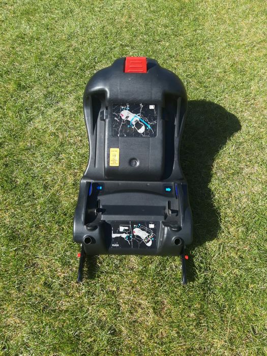 Nosidełko coletto z bazą isofix