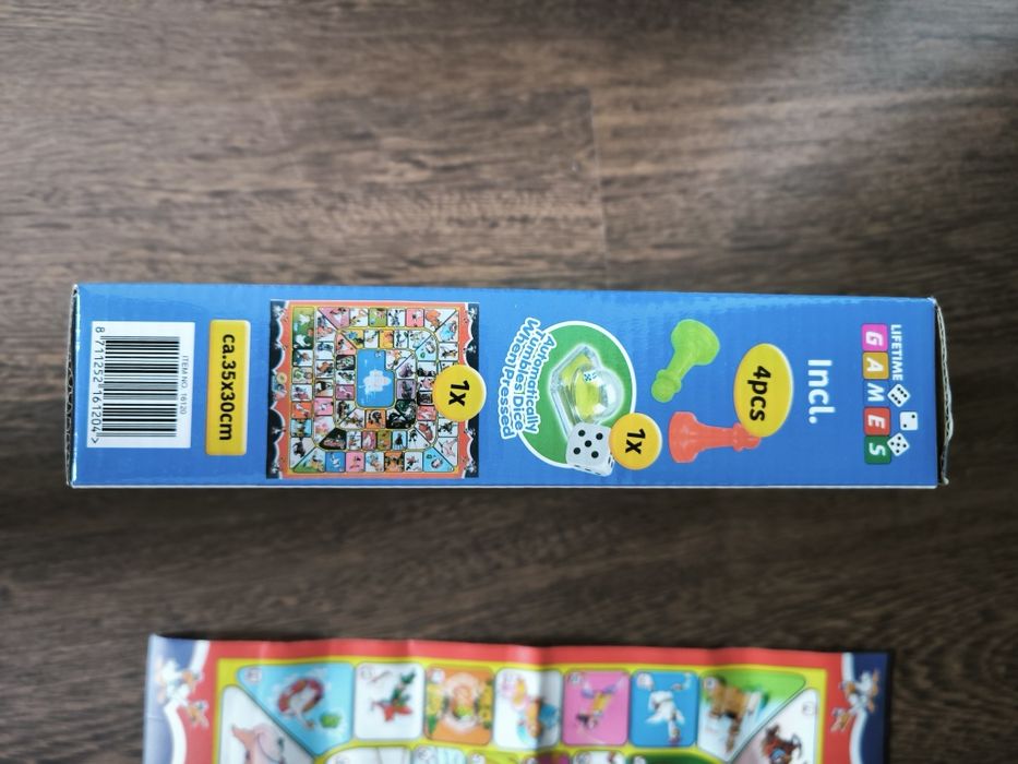 Jogo de tabuleiro
