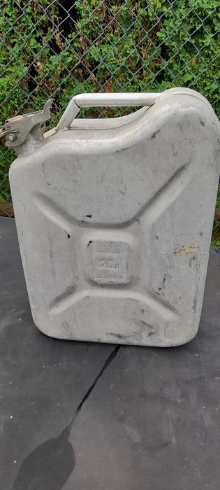 Kanister 20l na paliwo lub inne płyny