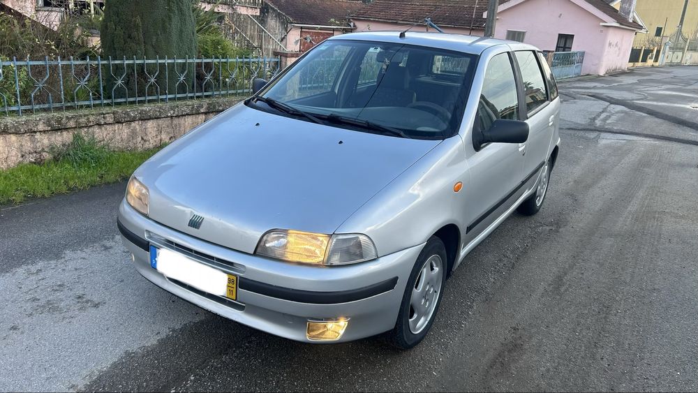 Fiat Punto Diesel