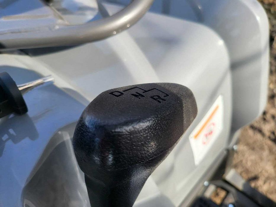 Квадроцикл Mikilon HAMMER 200 (200 куб. см, сірий) доставка