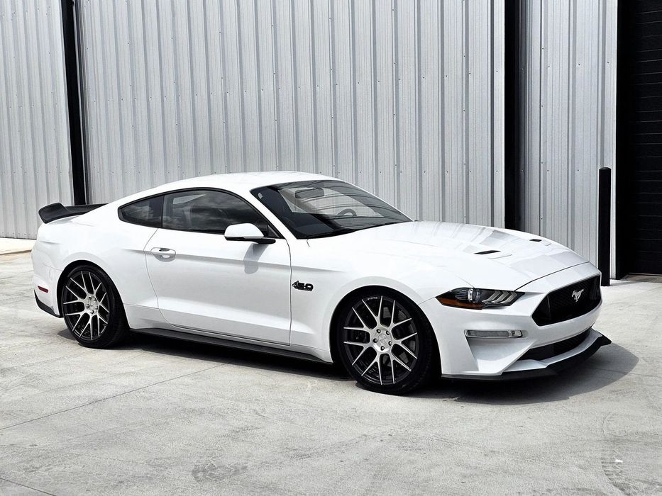 Ford Mustang Ford Mustang GT Premium