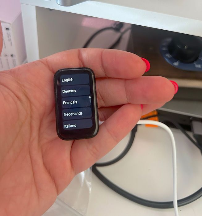 XIAOMI Band 8 Active (Relógio Bluetooth)